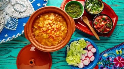 Pozole, pambazos, tamales o tostadas: ¿Qué comen más los mexicanos en las fiestas patrias?