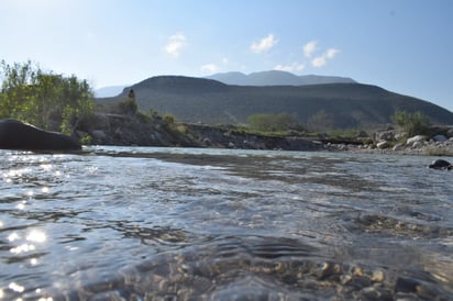 Vida de río Monclova depende del desfogue de presas en La Laguna