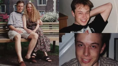   La exnovia del Multimillonario Elon Musk subasta fotos y recuerdos 