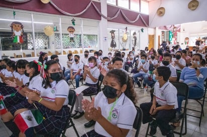 Celebran Fiestas Patrias primarias de la Laguna