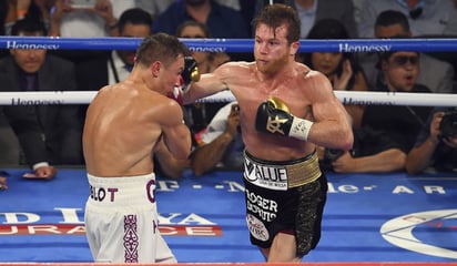 Canelo Álvarez afirma que acabará con Golovkin antes de los 12 asaltos