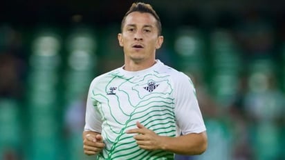 Andrés Guardado: Betis logró su segunda victoria