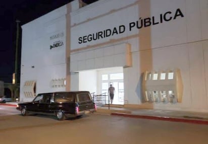 Muere detenido en las celdas de Seguridad Pública en Piedras Negras