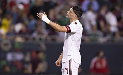 Raúl Jiménez sufre lesión que le hará perderse los siguientes partidos de la Selección Mexicana