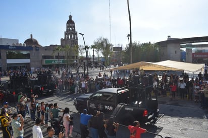 'Fiestas patrias nos llenan de Orgullo y patriotismo': Alcalde