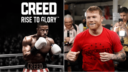 Michael B. Jordan anuncia que ‘Canelo’ Álvarez aparecerá en Creed III