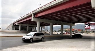 Se multiplican los accidentes en Saltillo