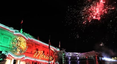 Fiestas Patrias con saldo blanco en Coahuila