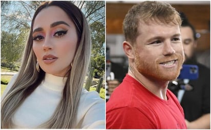 De sufrir bullying a cantar el Himno en pelea de Canelo; ella es Carolina Ross