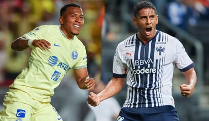 América y Monterrey aseguran su boleto a cuartos de final en la Liga MX