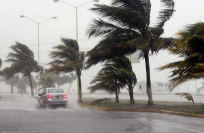 Suman 18 los municipios de Veracruz afectados por lluvias intensas