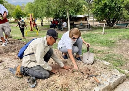 'Dale Color al Ecoparque' sigue con objetivo de plantar casi 12 mil árboles