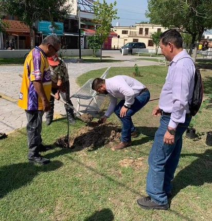 Monclovenses quieren colonias con una mayor cantidad de áreas verdes