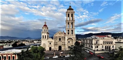 Fin de semana en Saltillo: tardes calurosas y noches con llovizna