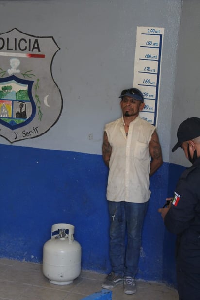 Ladrón es detenido en la colonia Independencia