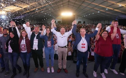 Renuevan CEN de Morena con afines a Mario Delgado