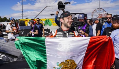 ¡Daniel Suárez consigue otro hito! Clasificó a la ronda de 12 en los Playoffs de NASCAR Cup