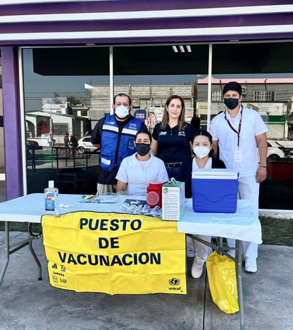 Vacunarán contra la polio en CEDIF Norte