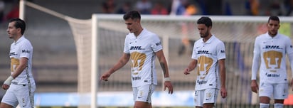 Pumas con dos bajas para el duelo ante Cruz Azul