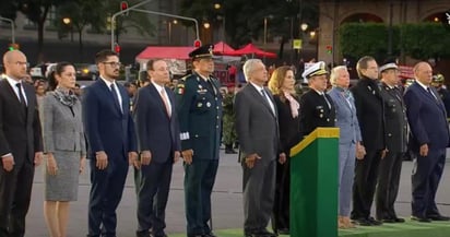 AMLO encabezará ceremonia por sismos del 19 de septiembre