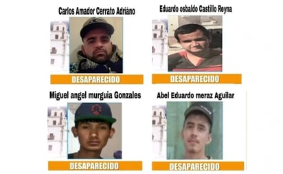 Desaparecen 7 personas en el trayecto de Caborca a Sonoyta, Sonora : El pasado 9 de septiembre se perdió el contacto con ellas; salieron en vehículos y horarios distintos, todos tenían como destino