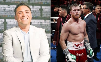 Óscar de la Hoya arremete y se burla del Canelo Álvarez y Golovkin: 'La pelea fue un fracaso': El exboxeador crítico el espectáculo mostrado por ambos boxeadores en Las Vegas