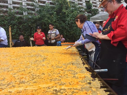 Nacho Fest 26 se celebrará en el Paseo del Río durante octubre