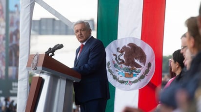 AMLO: Se ha tergiversado la propuesta de paz mundial