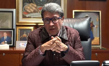 Monreal: 'No hay consenso para reforma del Ejército en las calles'