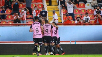 Necaxa se acerca a la reclasificación; Xolos quedan fuera