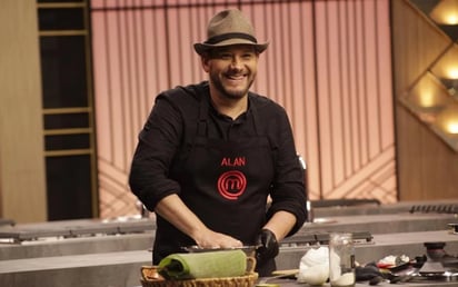 Por un tamal insaboro, Alan Ibarra fue eliminado de 'MasterChef Celebrity'