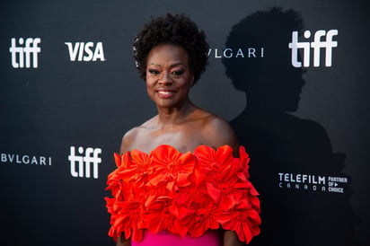 Viola Davis destaca la importancia de que una negra lidere éxito de taquilla