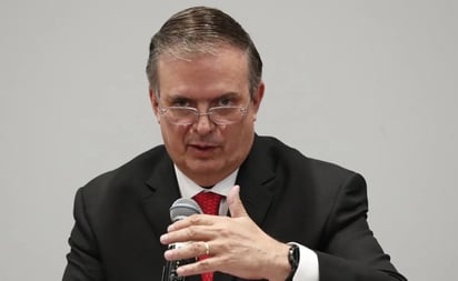 Marcelo Ebrard 'afinará' con homólogos de Rusia y Ucrania propuesta de paz de AMLO