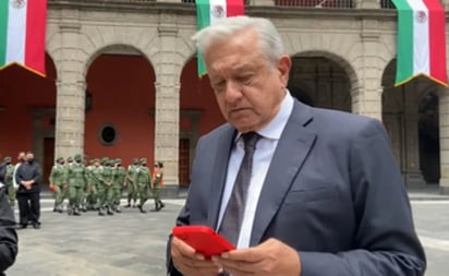 Sismo fue de magnitud 6.8 registrado en Coalcoman, Michoacán: AMLO