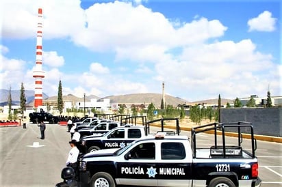 Tendrá mejor tecnología Policía de Saltillo