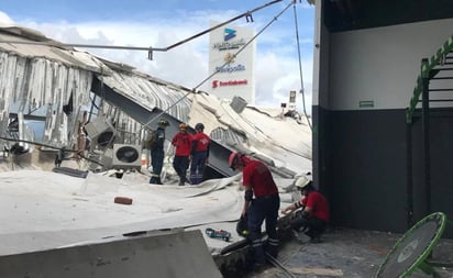 Sismo en Colima deja un muerto y 3 heridos de gravedad