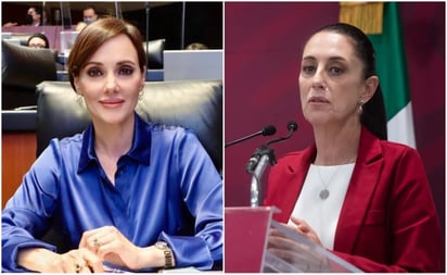 'Claudia Presidenta solo en sueños', responde Lilly Téllez ante confusión de Ken Salazar