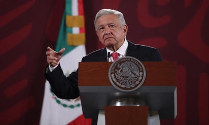 Lamenta AMLO muerte de dos personas tras sismo, 'afortunadamente no fue tan grave'