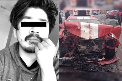 Detuvieron al youtuber 'Heisenwolf' por accidente en el que perdieron la vida seis personas en el Edomex