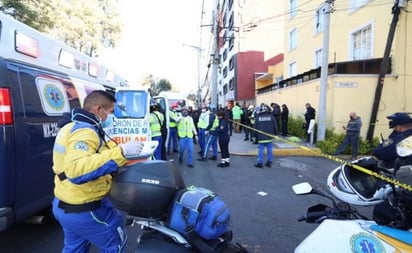 Joven intenta atropellar a su exnovia tras salir de un bar en Coyoacán