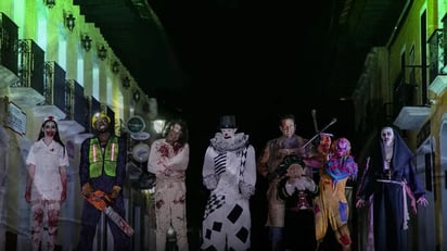 Lánzate al Festival Mágico de Terror en Real del Monte