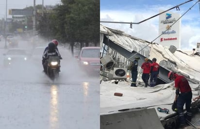 Suspenden clases en estos municipios de 5 estados tras sismo de 7.7 grados y tormenta Madeline