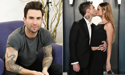 'Crucé la línea y me arrepiento', Adam Levine tras ser acusado de infidelidad 