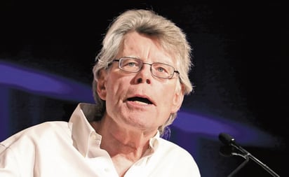 El maestro del terror Stephen King cumplirá 75 años