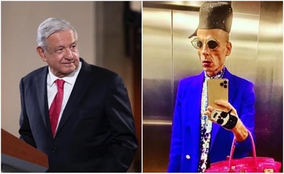 Otra vez AMLO reconoce en su mañanera el análisis de Edy Smol 'El gurú de la moda'