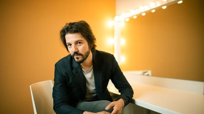 Diego Luna llegó a 'Star Wars' por protagonizar 'Y tu mamá también'