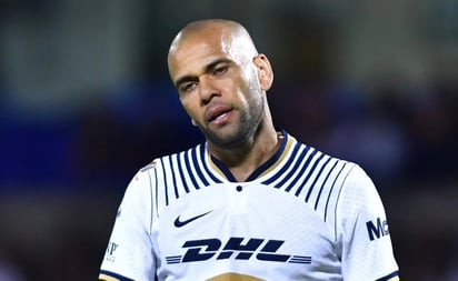 Dani Alves pone fin a los rumores: Sólo jugaré para Pumas