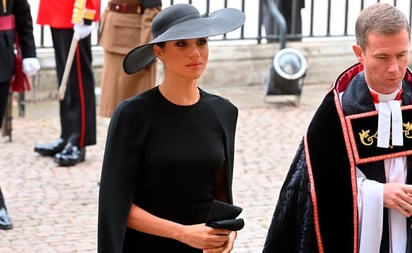 ¿Reconciliación? Revelan supuesta carta que Meghan envió al rey Carlos III