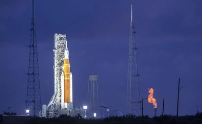 NASA probará reparaciones del cohete SLS antes del lazamiento de Artemis I