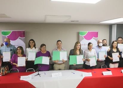 Instalan grupo municipal para la prevención del embarazo en adolescentes 